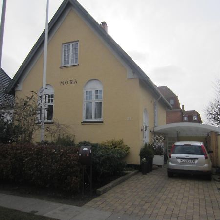 Bed And Breakfast Hos Hanne Bach Copenhaga Exterior foto