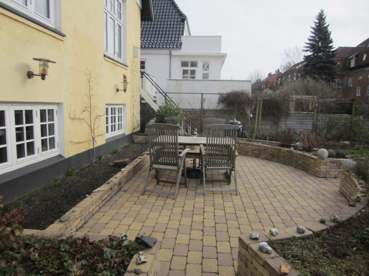 Bed And Breakfast Hos Hanne Bach Copenhaga Exterior foto